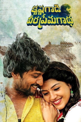Krishna Gaadi Veera Prema Gaadha movie poster