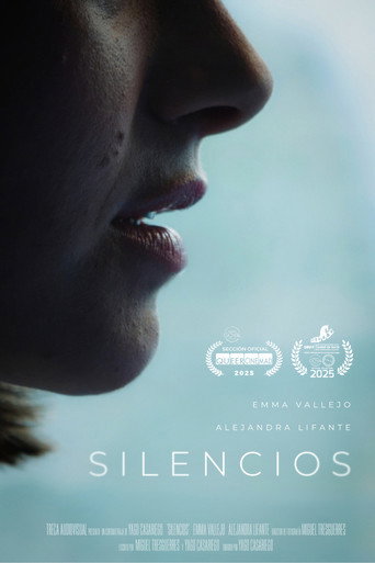 Silencios movie poster