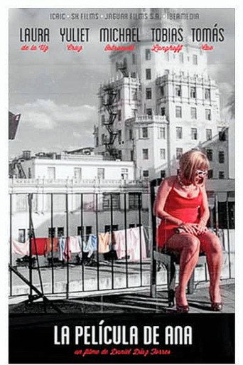 La película de Ana movie poster