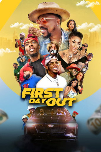 First Day Out movie poster