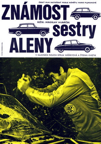 Známost sestry Aleny movie poster