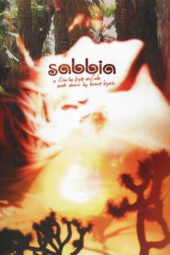 Sabbia movie poster
