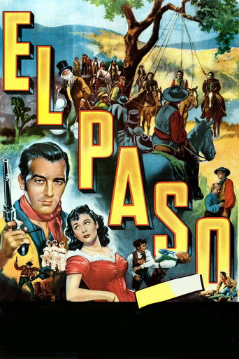 El Paso movie poster