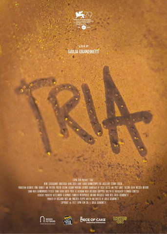 TRIA movie poster