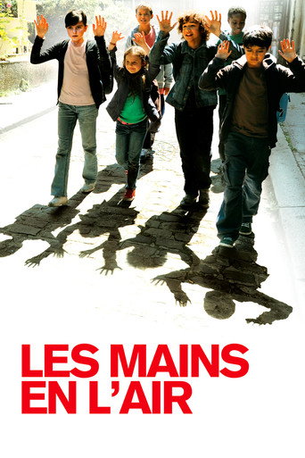 Hands in the Air movie poster