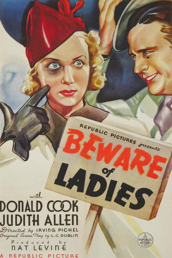 Beware Of Ladies movie poster