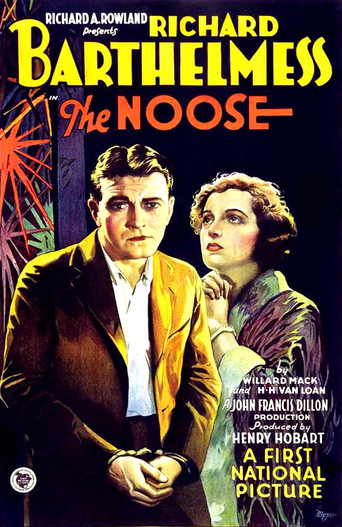 The Noose movie poster