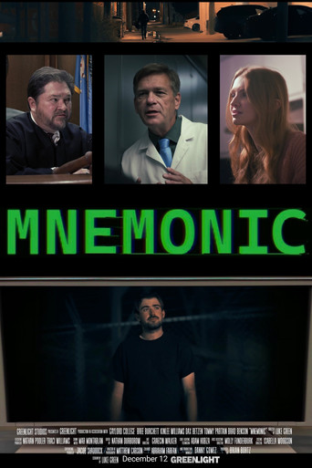 Mnemonic movie poster