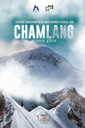 Chamlang movie poster