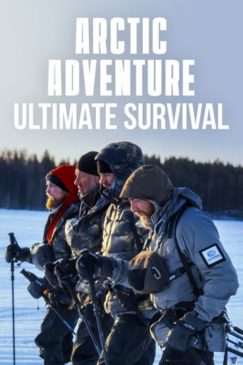 Arctic Adventure: Ultimate Survival movie poster