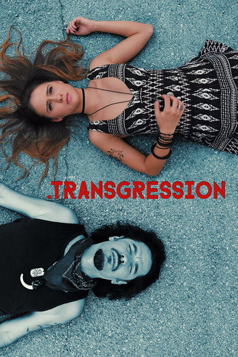 Transgression movie poster