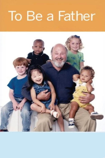 To Be a Father movie poster