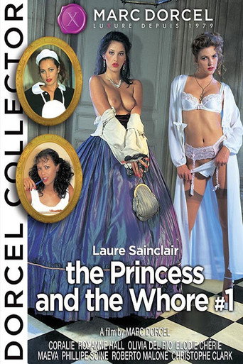 The Princess and the Whore movie poster