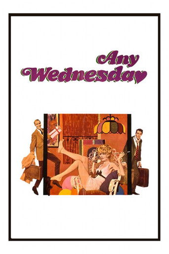 Any Wednesday movie poster