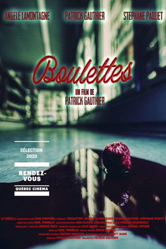 Boulettes movie poster