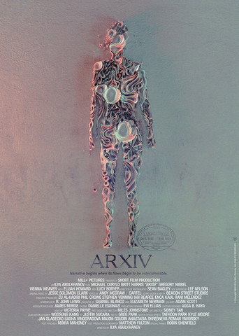ARXIV movie poster