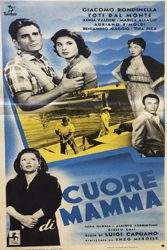 Mother's Heart movie poster