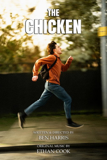The Chicken movie poster