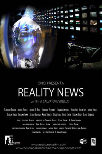 Reality News movie poster