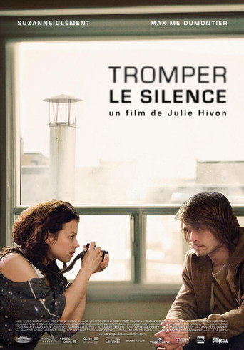 Silence Lies movie poster
