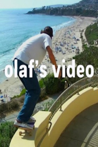 Olaf's Video movie poster