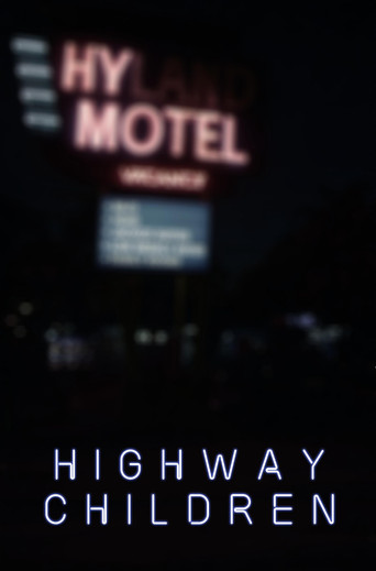 Highway Children movie poster