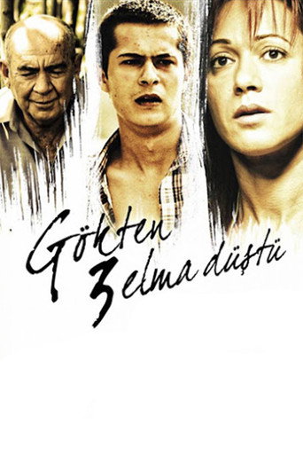 3 Apples Fell from the Sky movie poster