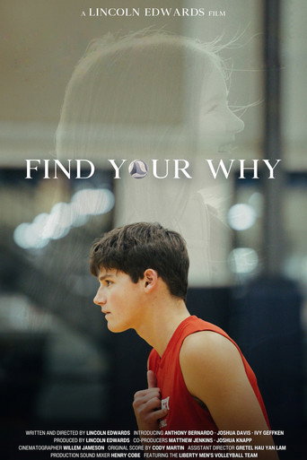 Find Your Why movie poster