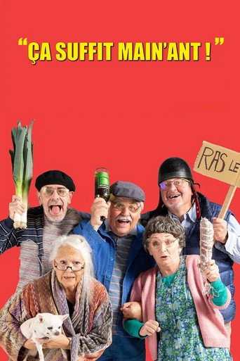 Ça suffit main'ant ! movie poster