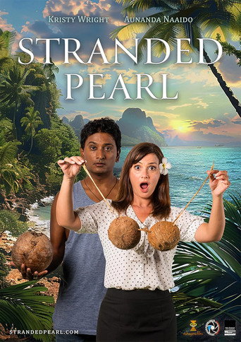 Stranded Pearl movie poster