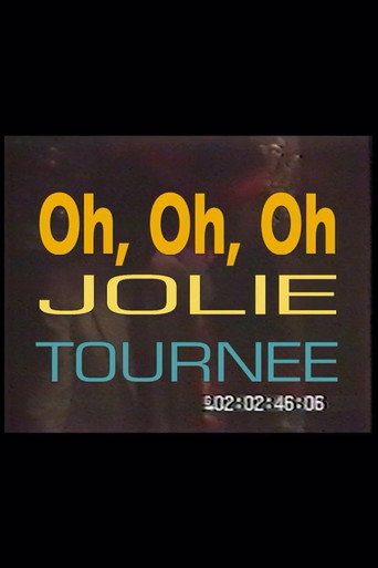 Oh, oh, oh, jolie tournée ! movie poster