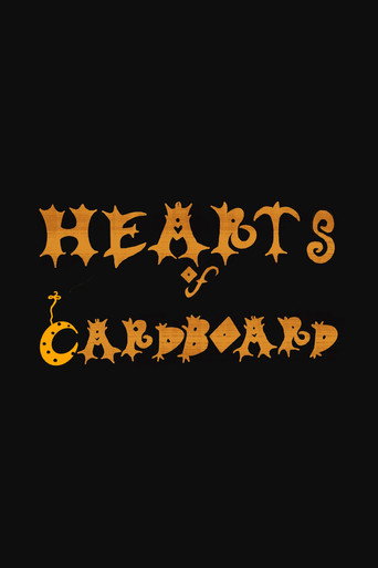 Hearts of Cardboard movie poster
