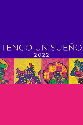Tengo un Sueño 2022 movie poster