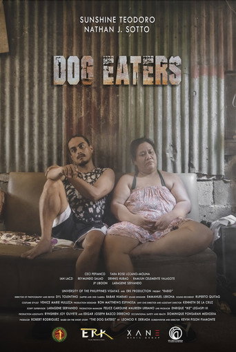 Dog Eaters movie poster
