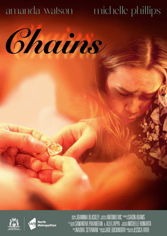 Chains movie poster