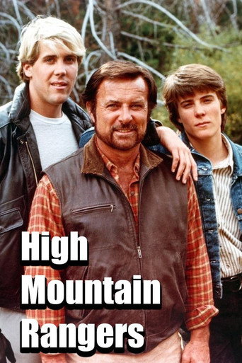 High Mountain Rangers movie poster
