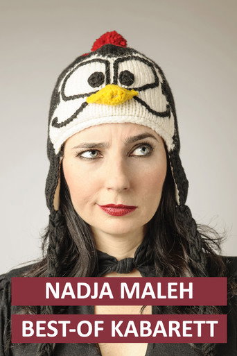 Nadja Maleh - "Best-of Kabarett" movie poster