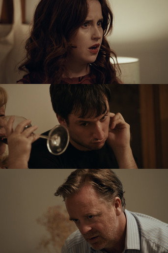 The Intervention movie poster