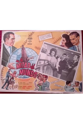 En la mitad del mundo movie poster
