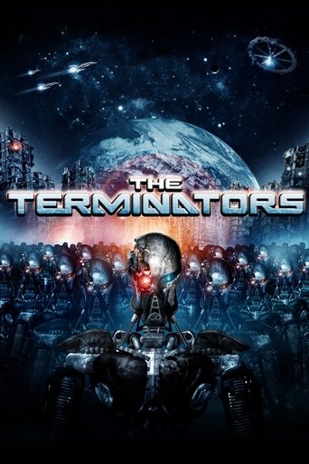 The Terminators movie poster