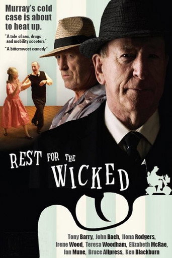 Rest for the Wicked movie poster