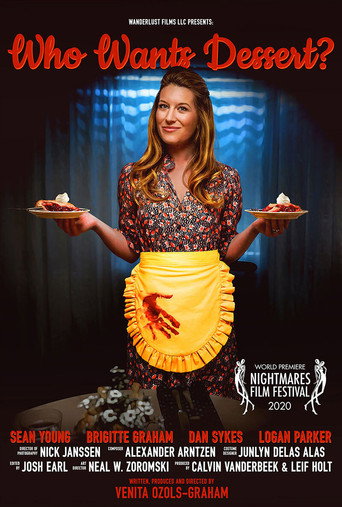 Who Wants Dessert? movie poster