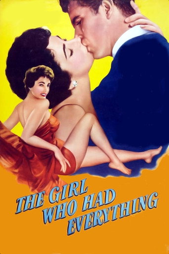The Girl Who Had Everything movie poster
