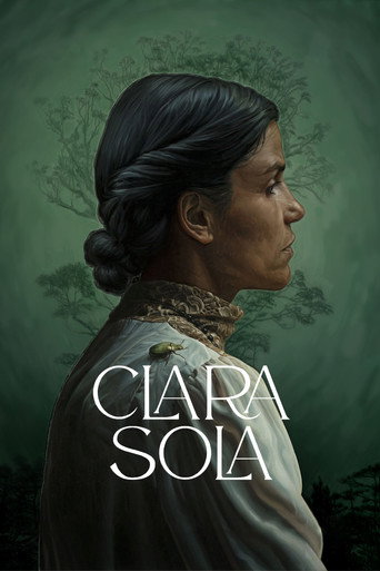 Clara Sola movie poster
