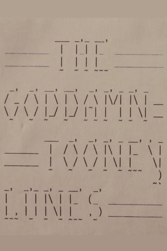 The Goddamn Tooney Lunes movie poster