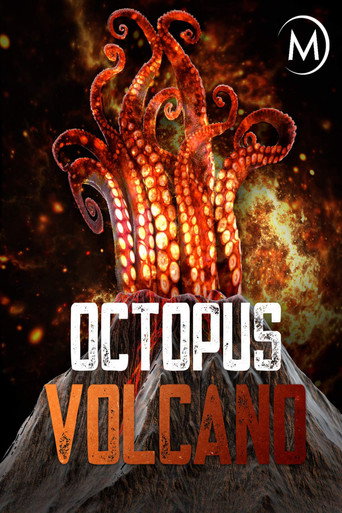 Octopus Volcano movie poster