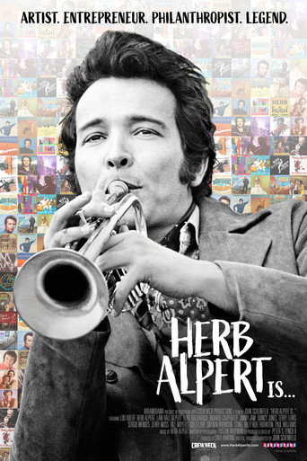Herb Alpert Is... movie poster