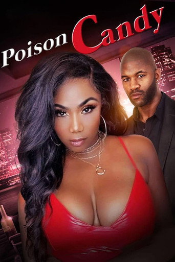 Poison Candy movie poster
