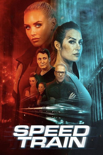 Speed Train movie poster