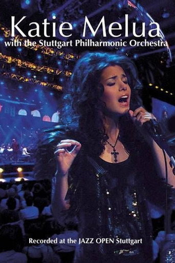 Katie Melua - With the Stuttgart Philharmonic Orchestra movie poster